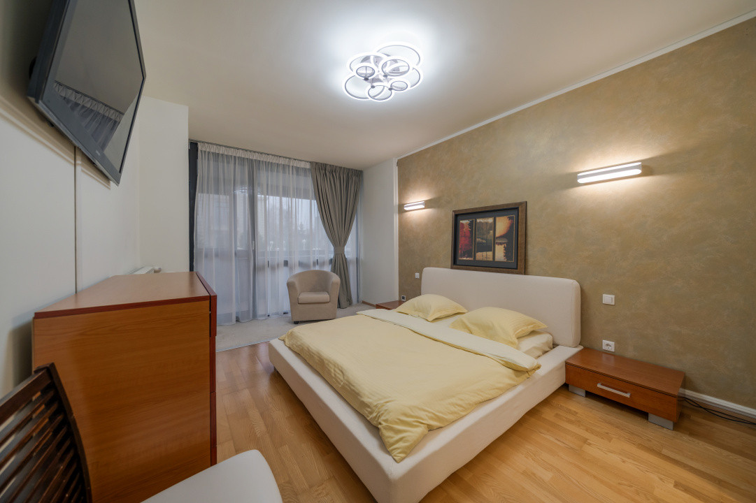 Apartament de 3 camete exclusivist, zona Sisesti, terasa Proprie