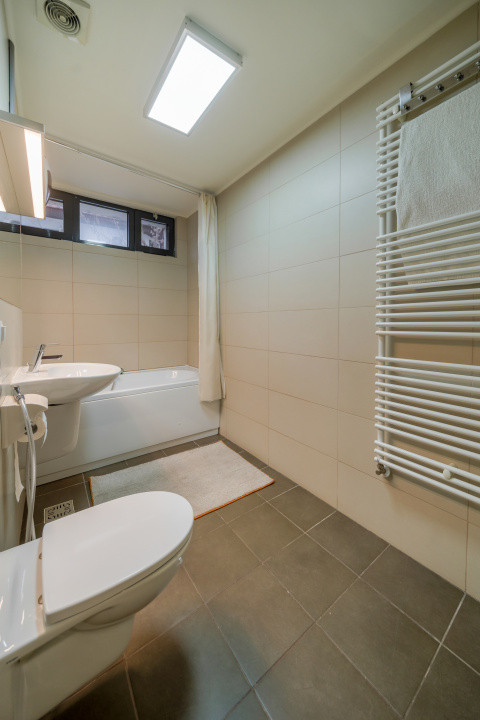 Apartament de 3 camete exclusivist, zona Sisesti, terasa Proprie