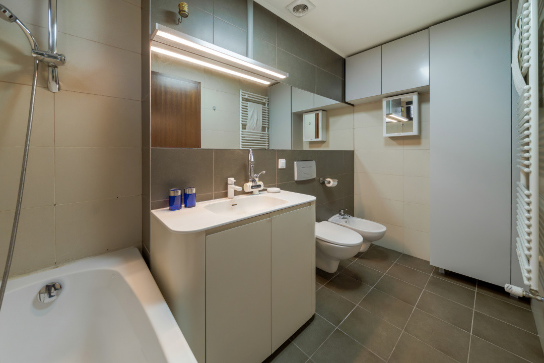 Apartament de 3 camete exclusivist, zona Sisesti, terasa Proprie