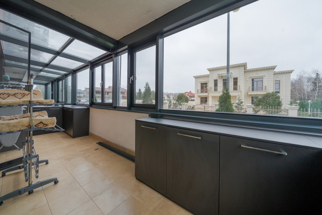 Apartament de 3 camete exclusivist, zona Sisesti, terasa Proprie