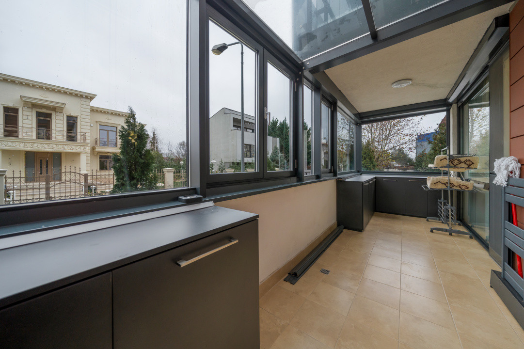 Apartament de 3 camete exclusivist, zona Sisesti, terasa Proprie