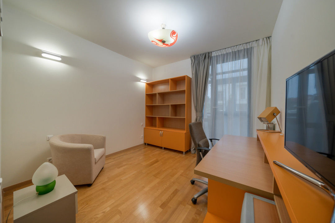 Apartament de 3 camete exclusivist, zona Sisesti, terasa Proprie