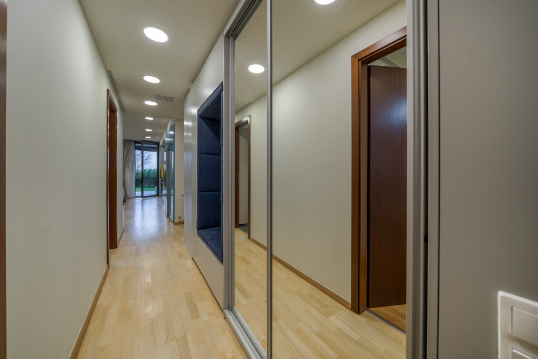 Apartament de 3 camete exclusivist, zona Sisesti, terasa Proprie