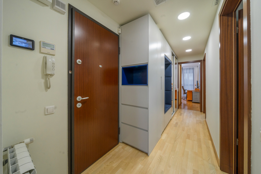 Apartament de 3 camete exclusivist, zona Sisesti, terasa Proprie