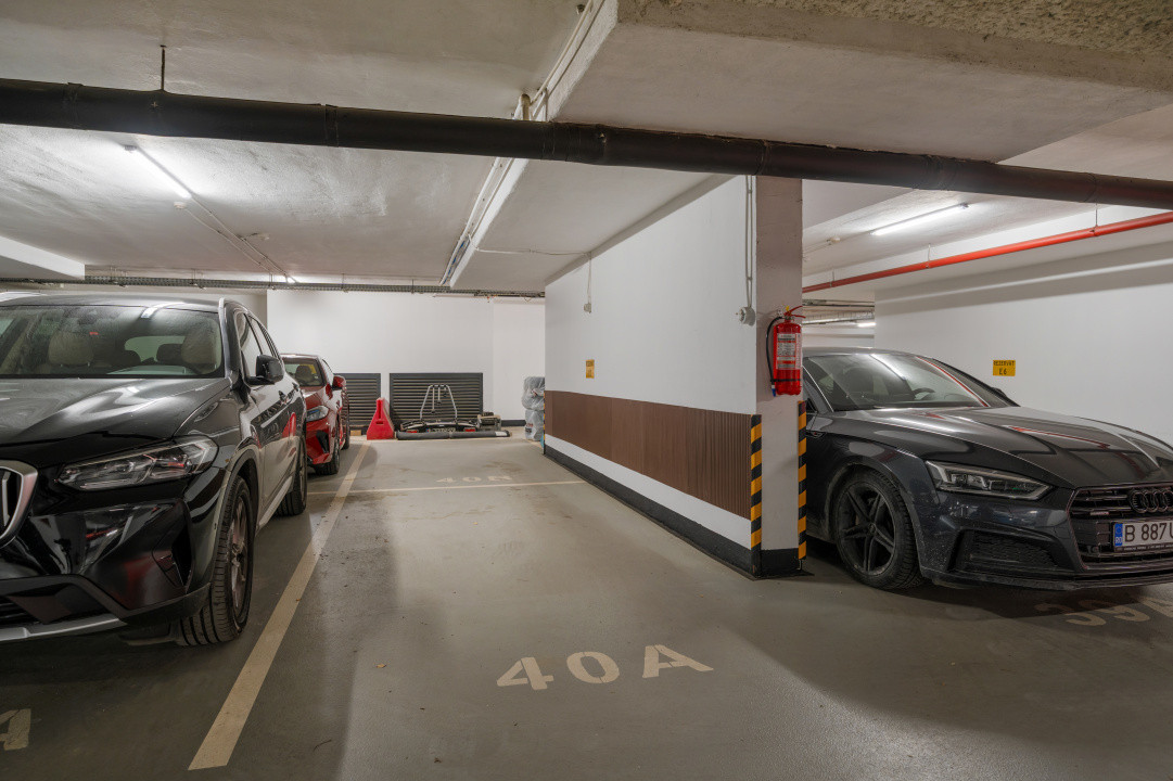 Apartament de 3 camete exclusivist, zona Sisesti, terasa Proprie