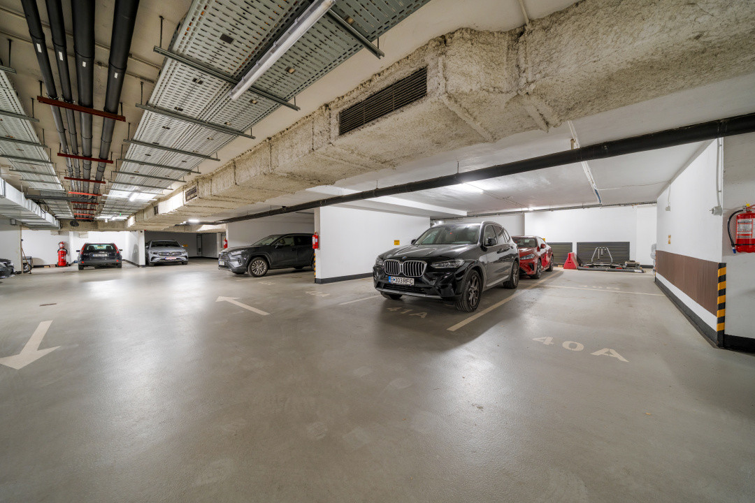 Apartament de 3 camete exclusivist, zona Sisesti, terasa Proprie