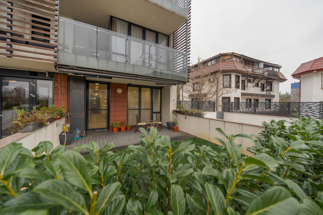 Apartament de 3 camete exclusivist, zona Sisesti, terasa Proprie