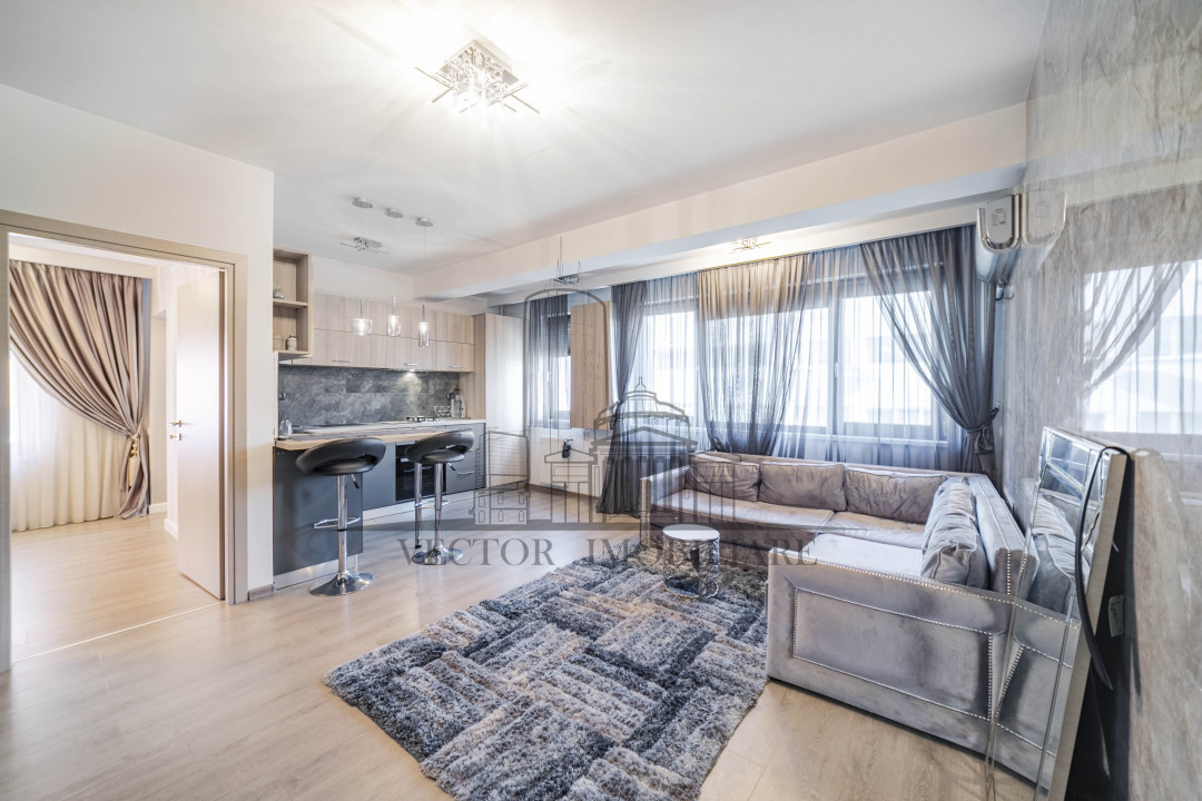 Ready to move in*Bloc 2016*Loc de parcare*Sos Oltenitei