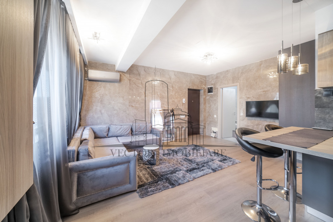 Ready to move in*Bloc 2016*Loc de parcare*Sos Oltenitei