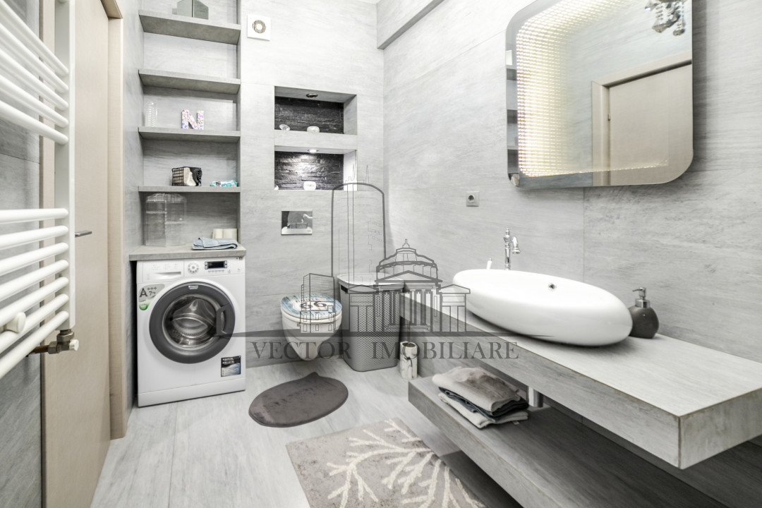 Ready to move in*Bloc 2016*Loc de parcare*Sos Oltenitei