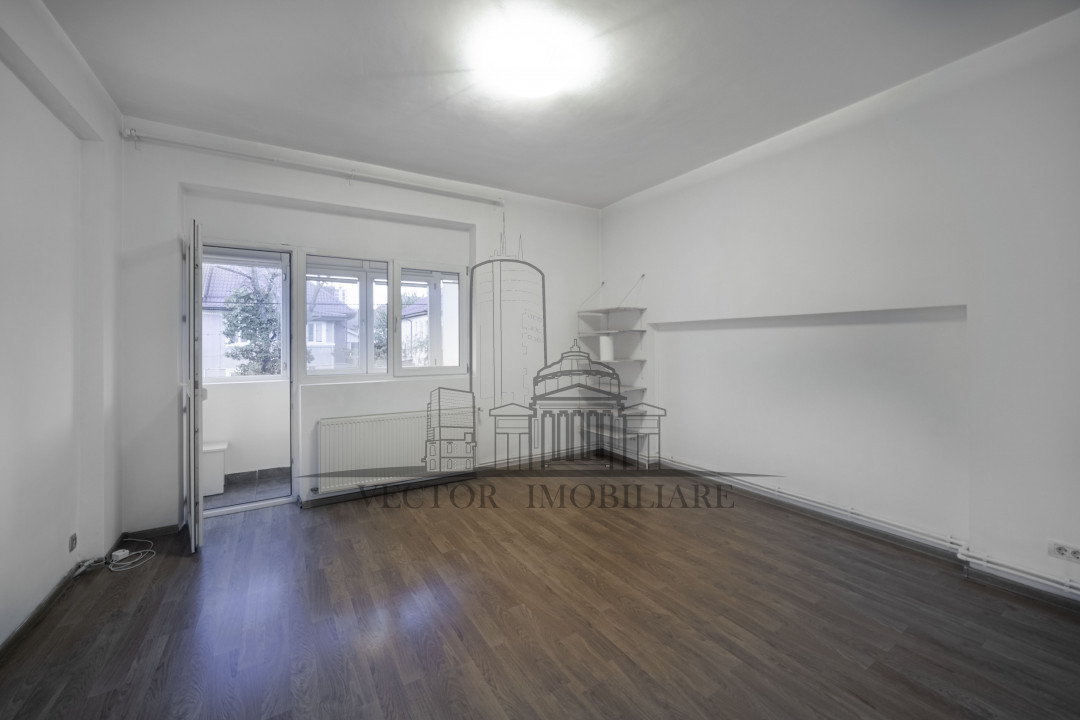 Etaj 1 din vila P+2*Locuit sau Birou/Salon*Elefterie- Cotroceni