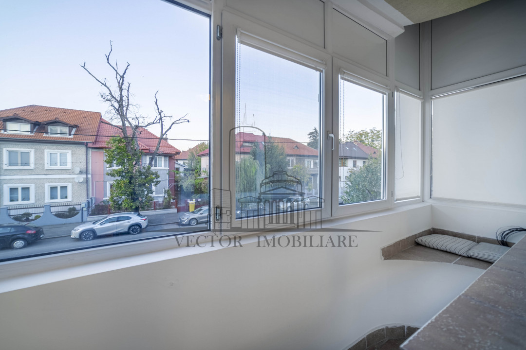 Etaj 1 din vila P+2*Locuit sau Birou/Salon*Elefterie- Cotroceni