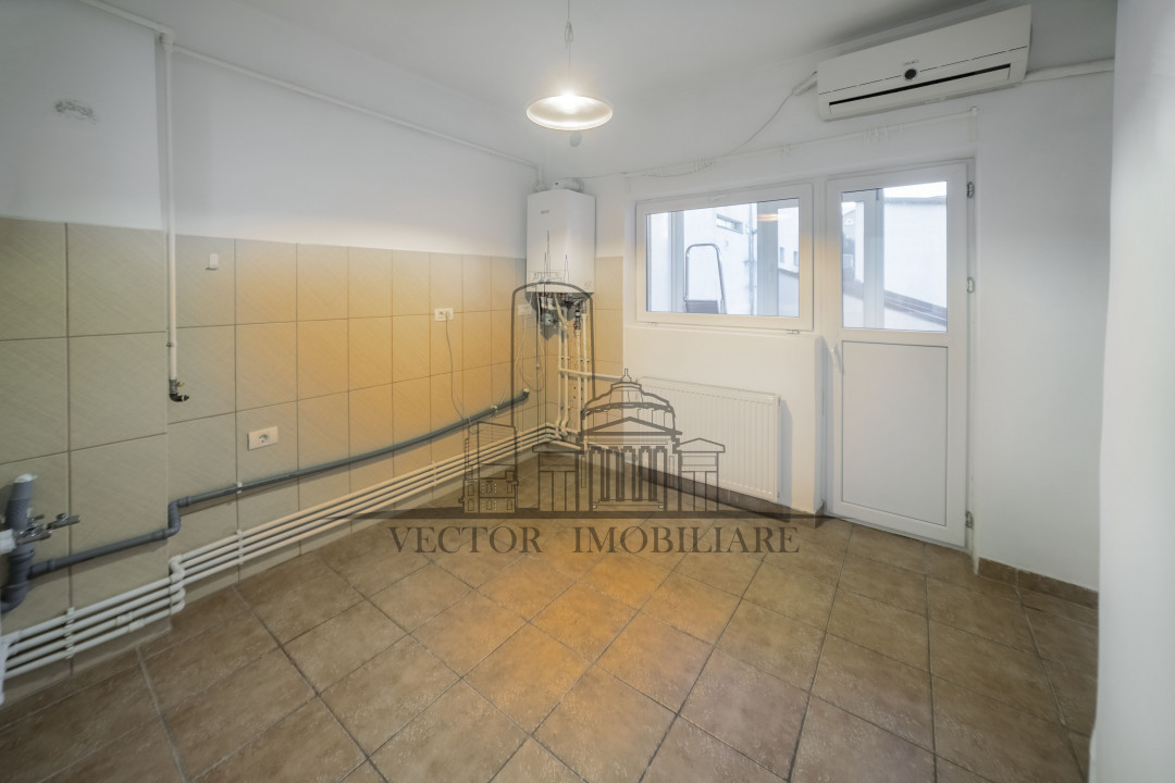 Etaj 1 din vila P+2*Locuit sau Birou/Salon*Elefterie- Cotroceni