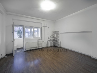 Etaj 1 din vila P+2*Locuit sau Birou/Salon*Elefterie- Cotroceni