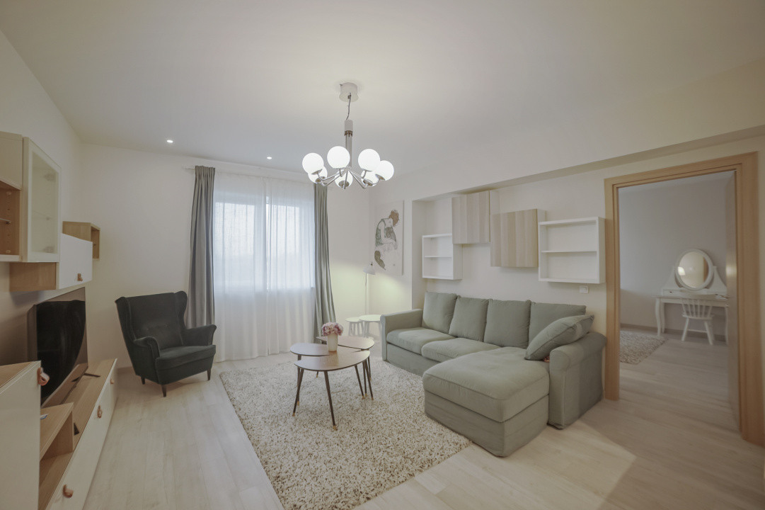 Rin Residence Vitan* Loc de parcare subteran*Ready to move in