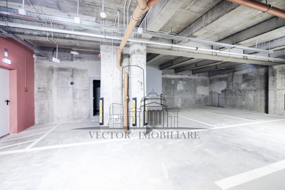 Belvedere Residence*Loc subteran de parcare