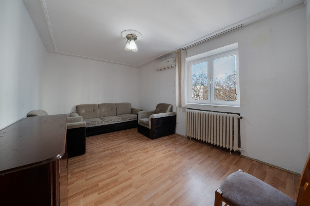 Decomandat* Gheorghe Moisil 3*etaj 4/ 10* Mobilat si utilat