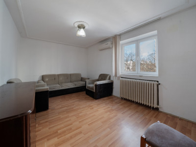 Decomandat* Gheorghe Moisil 3*etaj 4/ 10* Mobilat si utilat