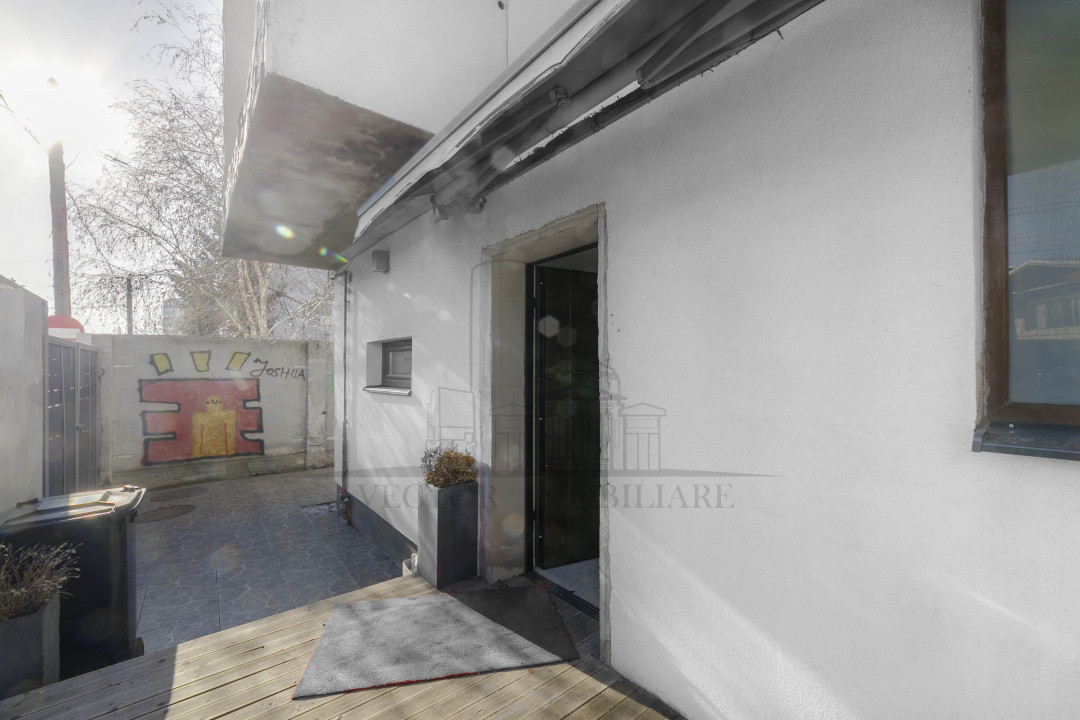 Marie Curie*Casa individuala P+2E*Moderna*5 camere-4 bai