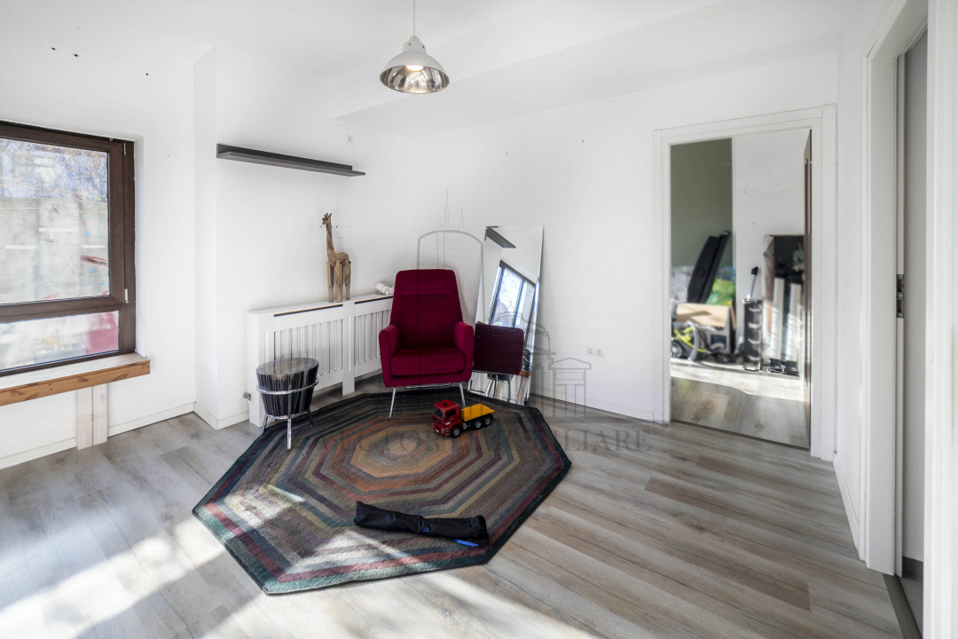 Marie Curie*Casa individuala P+2E*Moderna*5 camere-4 bai