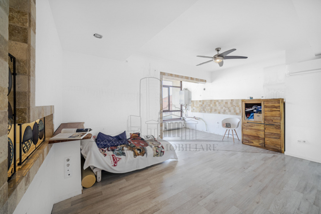 Marie Curie*Casa individuala P+2E*Moderna*5 camere-4 bai