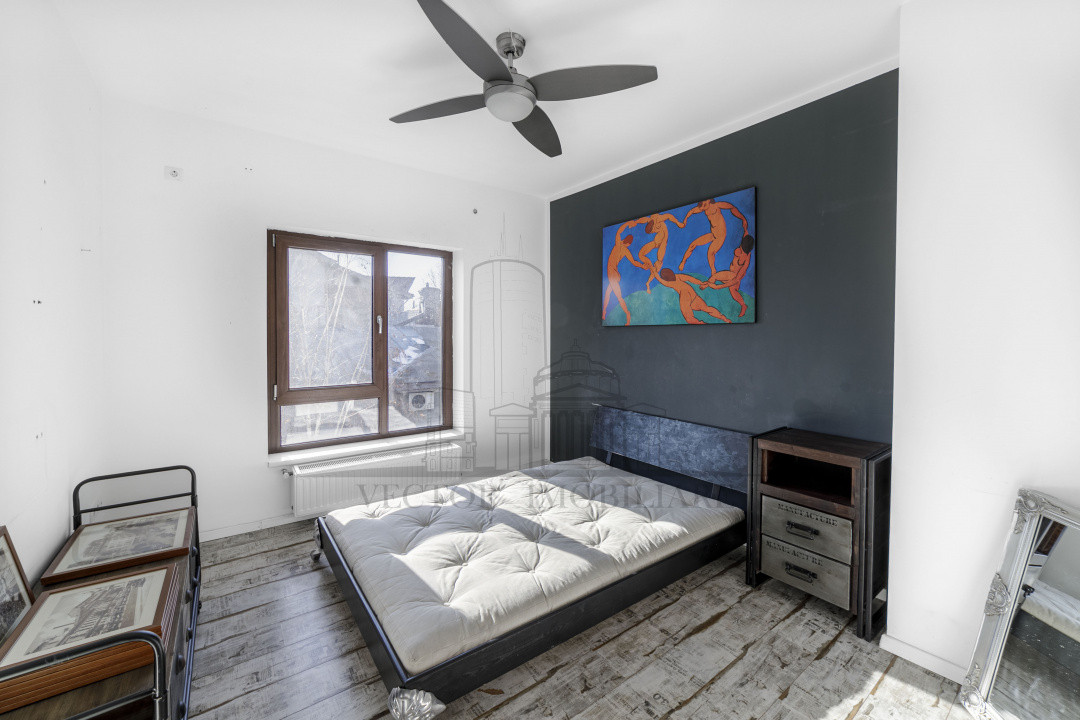 Marie Curie*Casa individuala P+2E*Moderna*5 camere-4 bai