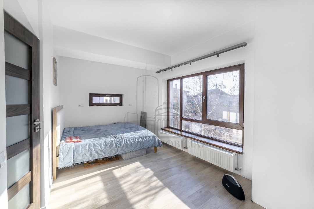 Marie Curie*Casa individuala P+2E*Moderna*5 camere-4 bai