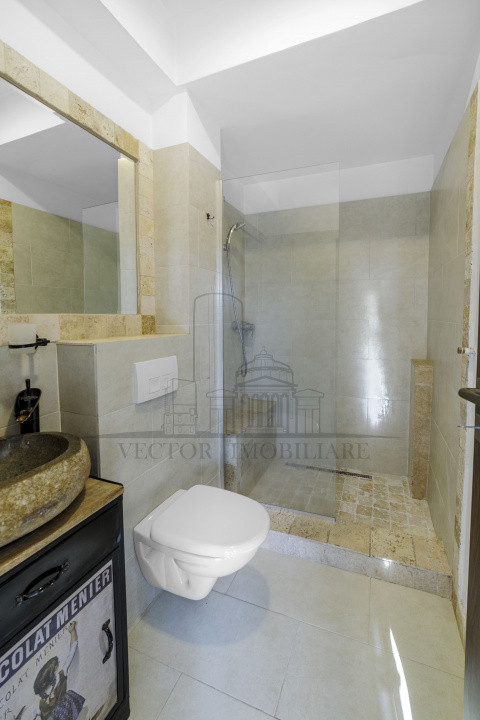 Marie Curie*Casa individuala P+2E*Moderna*5 camere-4 bai