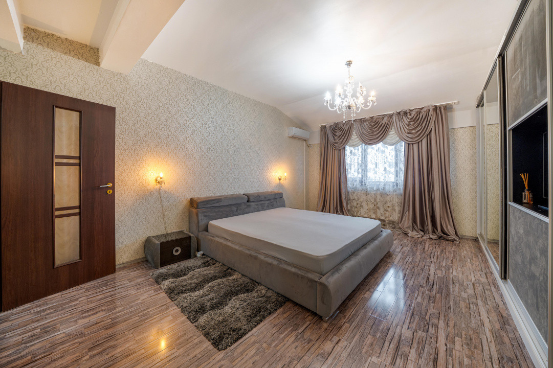 86 mp*Decomandat*2 bai*Mobilat Utilat Modern*Cartierul Latin* 0% comision