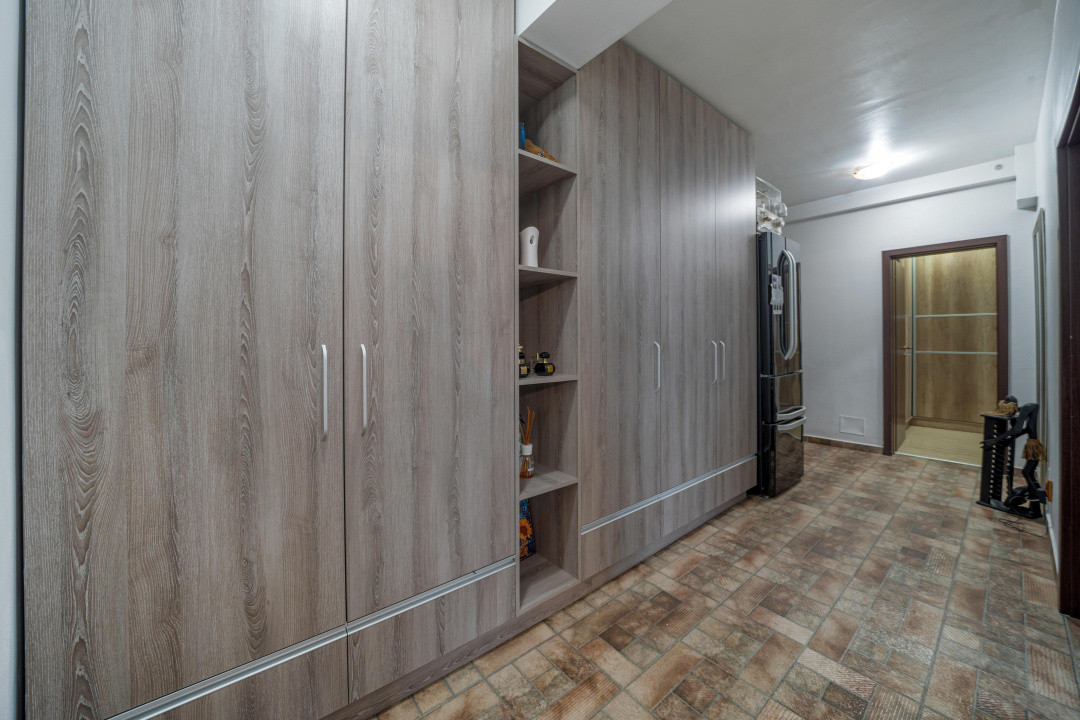 86 mp*Decomandat*2 bai*Mobilat Utilat Modern*Cartierul Latin* 0% comision