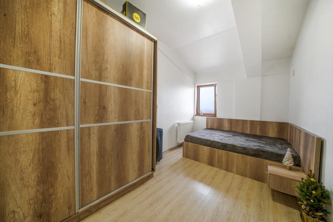 86 mp*Decomandat*2 bai*Mobilat Utilat Modern*Cartierul Latin* 0% comision