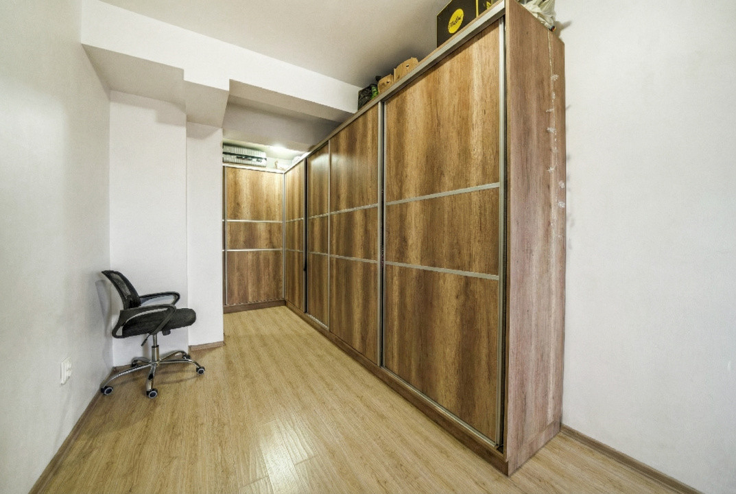 86 mp*Decomandat*2 bai*Mobilat Utilat Modern*Cartierul Latin* 0% comision