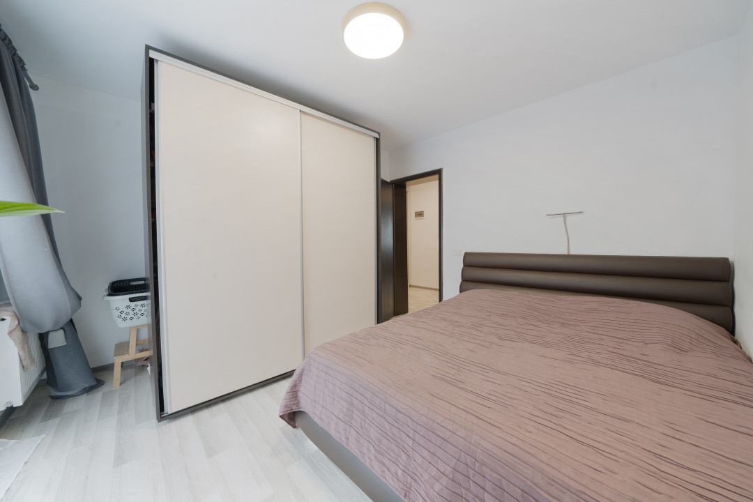 Casa individuala P+1+pod*Teren 110 mp*Str Luceafarului*Chiajna