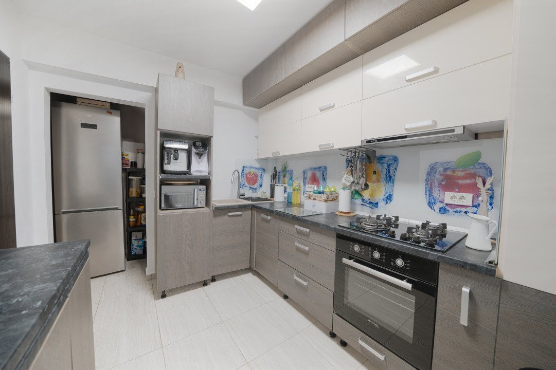 Casa individuala P+1+pod*Teren 110 mp*Str Luceafarului*Chiajna