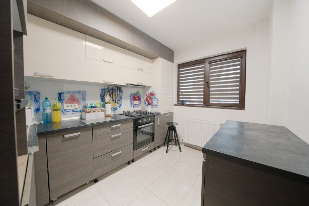 Casa individuala P+1+pod*Teren 110 mp*Str Luceafarului*Chiajna