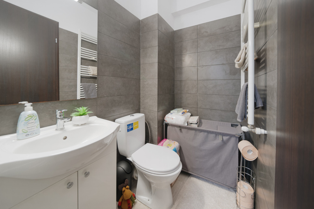 Casa individuala P+1+pod*Teren 110 mp*Str Luceafarului*Chiajna