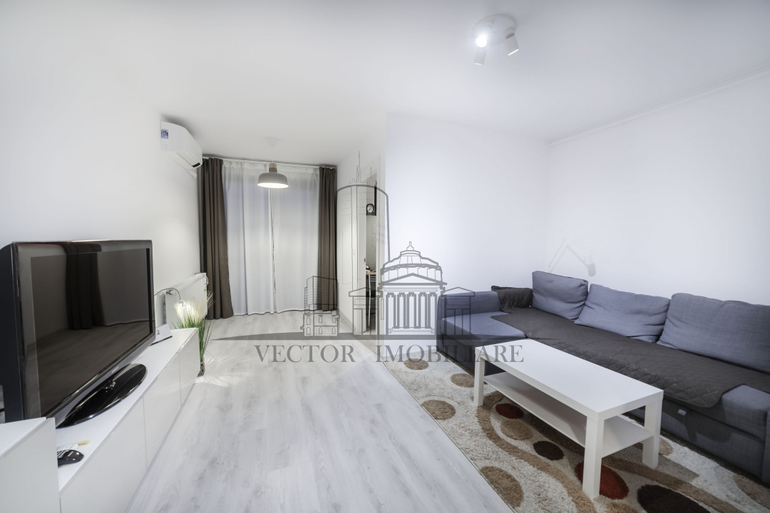 Hils Pallady*Loc de parcare*Mobilat si utilat modern*