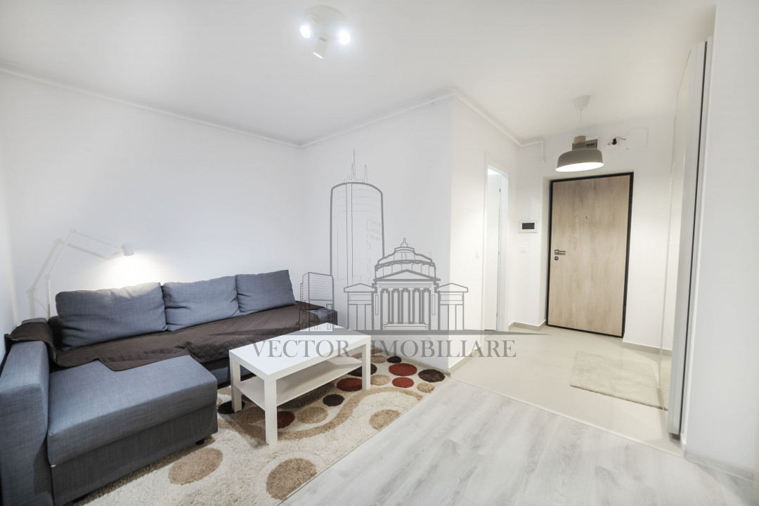 Hils Pallady*Loc de parcare*Mobilat si utilat modern*