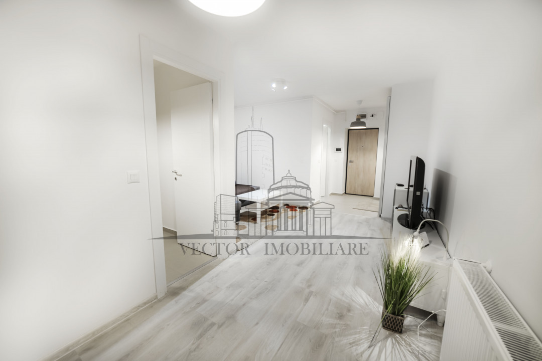 Hils Pallady*Loc de parcare*Mobilat si utilat modern*