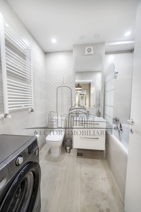 Hils Pallady*Loc de parcare*Mobilat si utilat modern*