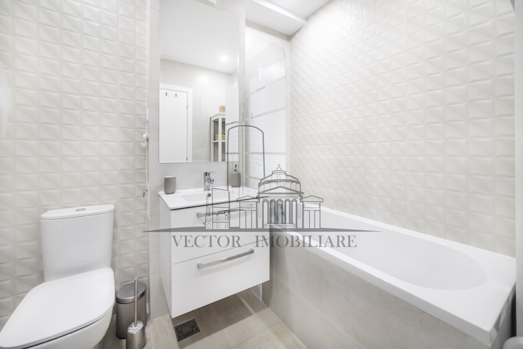 Hils Pallady*Loc de parcare*Mobilat si utilat modern*