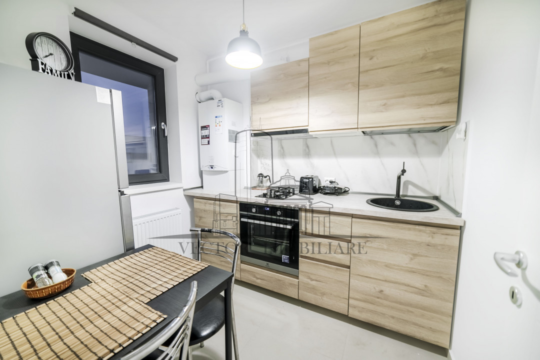 Hils Pallady*Loc de parcare*Mobilat si utilat modern*