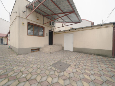 Spatiu productie/birouri*170 mp*Casa individuala*10 min metrou*teren 300 mp