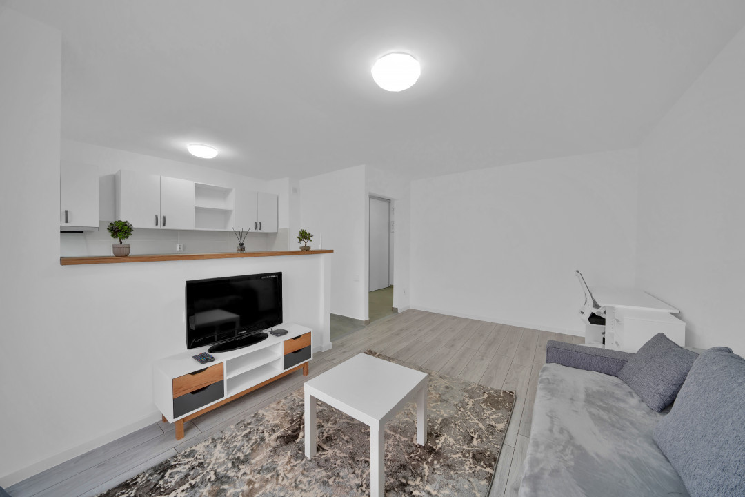 Sebastian*Decomandata*41 mp*Bloc 1987*Totul nou*Modern