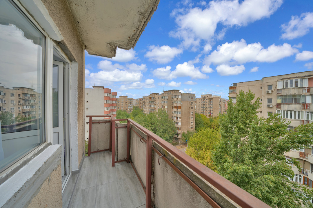 Sebastian*Decomandata*41 mp*Bloc 1987*Totul nou*Modern