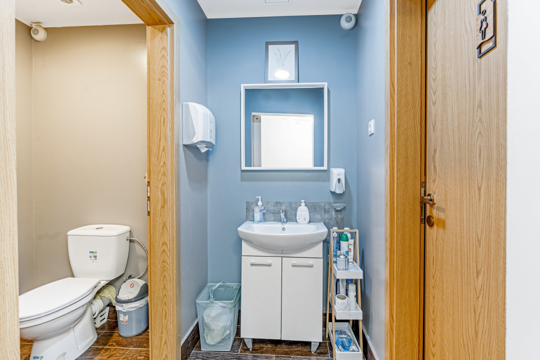 Birou privat*Toate cheltuielile incluse*Hub modern*Acces complet la facilitati