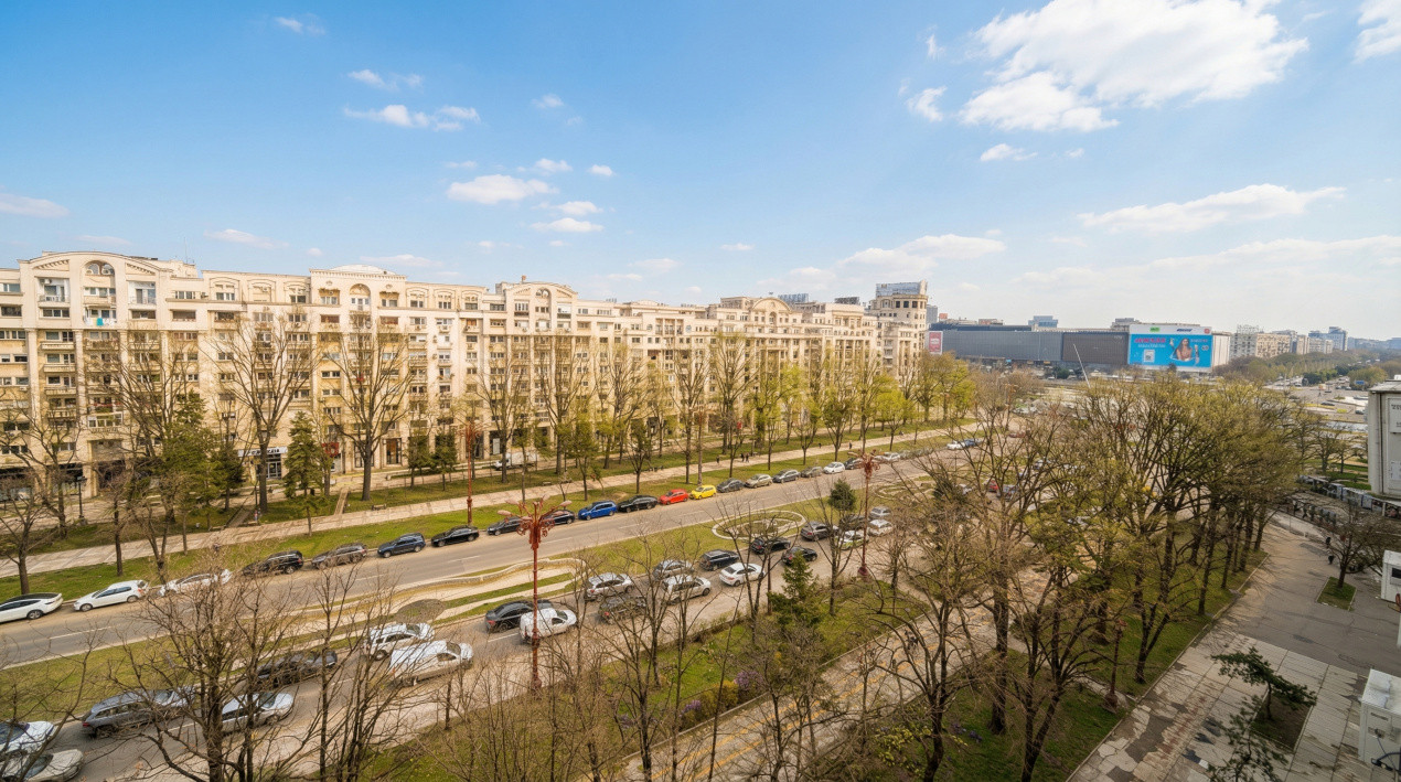 *Piata Unirii 18* Fantani*Decomandat*Modern *65mp* Metrou Unirii