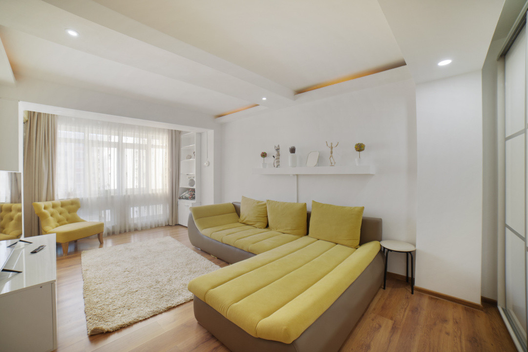 2 Camere*Calea Vitan*Decomandat*Renovat* Centrala individuala