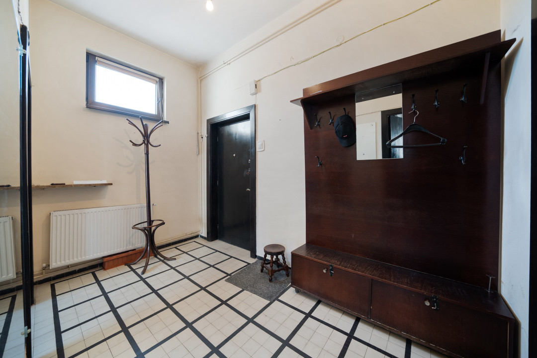 Reședință 173mp*Etaj 2/2 in vilă interbelică*5 camere-3 bai*Credit ipotecar*