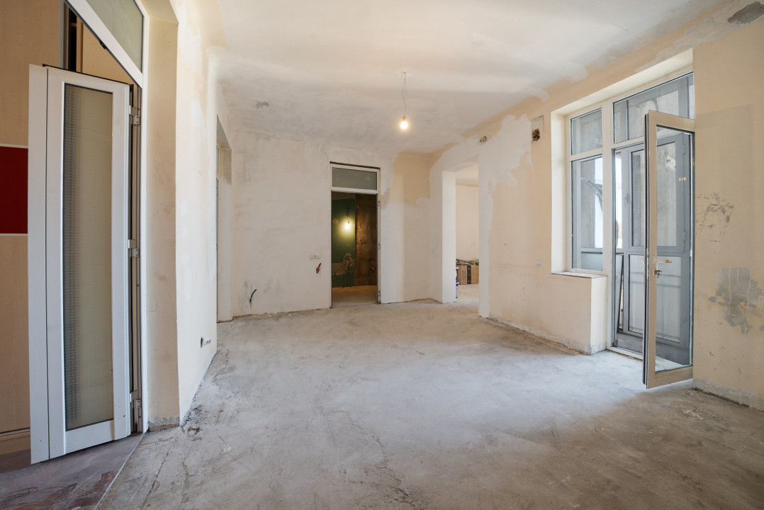 114 mp*Calea Mosilor 131-intersectie cu Carol I* Et. 4/5* 